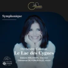 Le Lac des Cygnes – Debora Waldman et Clémence de Forceville, Orchestre Colonne