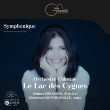 Le Lac des Cygnes  – Debora Waldman et Clémence de Forceville, Orchestre Colonne