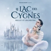 Le Lac des Cygnes – Ballet & Orchestre – Paris & Tournée