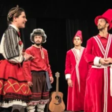 Le Médecin Malgré Lui de Molière