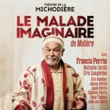 Le Malade Imaginaire – Théâtre de la Michodière, Paris