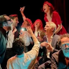 Le Misanthrope d&rsquo;après Molière – Espace Nino Ferrer, Dammarie-lès-Lys
