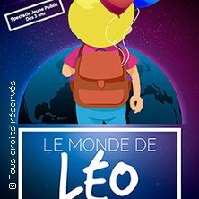 Le Monde de Léo en Vacances – Theatre A L&rsquo;Ouest – Auray, Auray