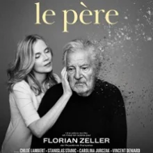 Le Père – Théâtre Édouard VII, Paris