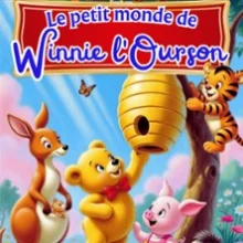 Le Petit Monde De Winnie l&rsquo;Ourson