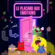 Le Placard Aux Émotions de Margo Boch – Le Montorgueil – Scène des Halles, Paris