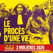 Le Procès d&rsquo;une Vie – Le Splendid, Paris