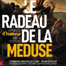 Le Radeau de la Méduse – Saison 3 – Comédie Bastille, Paris