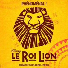 Le Roi Lion – Saison 6 – Théâtre Mogador, Paris