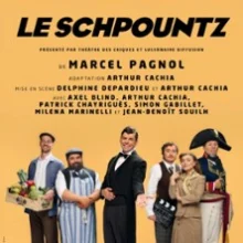 Le Schpountz – Le Lucernaire, Paris
