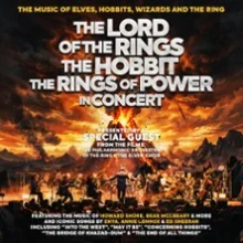 Le Seigneur des Anneaux & Le Hobbit – En Concert