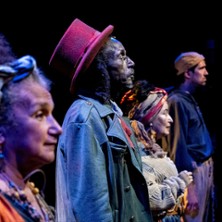 Le Syndrome d’Ulysse – Théâtre du Balcon