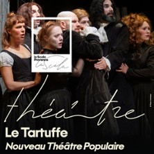Le Tartuffe – Nouveau Théâtre Populaire – La Scala Provence, Avignon