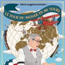 Le Tour Du Monde En 80 Tours (ou Presque) – Comédie La Rochelle, La Rochelle