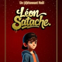 Léon Satache – Un (d)étonnant Noël