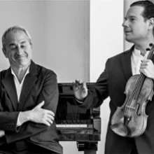 Léonard Schreiber / Itamar Golan – Ravel, Prokofiev, Saint-Saëns, Tchaïkovski
