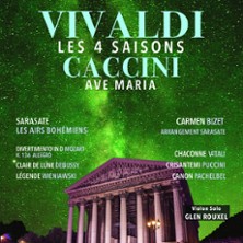 Les 4 Saisons de Vivaldi Extraits, Ave Maria et Célèbres Concertos – Eglise de la Madeleine, Paris