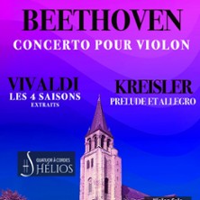 Les 4 Saisons de Vivaldi Extraits – Prélude et Allegro de Kreisler
