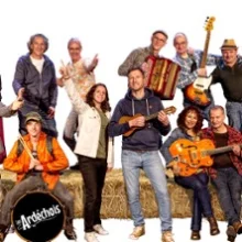 Les Ardéchois – Vive la Vie