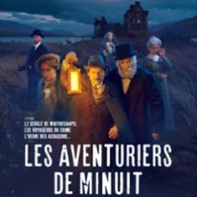 Les Aventuriers de Minuit – Studio Marigny, Paris