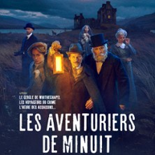 Les Aventuriers de Minuit – Studio Marigny, Paris