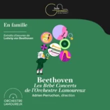 Bébé Concert – Beethoven