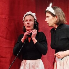 Les Bonnes – Jean Genet