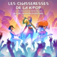Les Chasseresses de la K-Pop – Un Spectacle Inspiré du Film K-Pop Demon Hunters