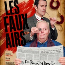 Les Faux Airs – Le Montorgueil, Paris
