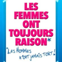Les Femmes Ont Toujours Raison, Les Hommes N&rsquo;ont Jamais Tort ! – Théâtre Molière, Bordeaux