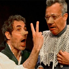Les Fourberies de Scapin – Théâtre du Carré Rond – Marseille