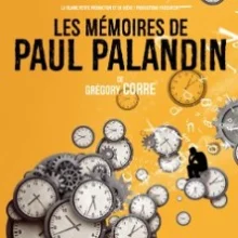 Les Mémoires de Paul Palandin