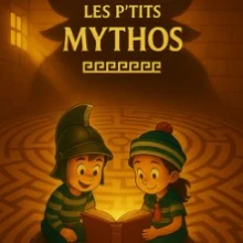 Les P&rsquo;tits Mythos, Thésée et le Minotaure – Theatre A L&rsquo;Ouest Caen, Caen