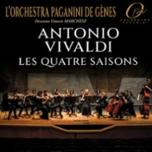 Les Quatre Saisons – Antonio Vivaldi – Orchestra Paganini de Gênes