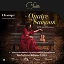 Les Quatre Saisons – De Vivaldi à Dompierre.