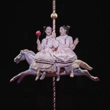 Les Soeurs Hilton – Théâtre des Bouffes du Nord, Paris