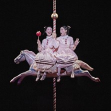 Les Soeurs Hilton – Théâtre des Bouffes du Nord, Paris