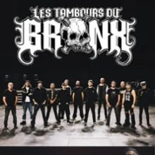 Les Tambours du Bronx Show Metal – 1re Partie : Dropdead Chaos