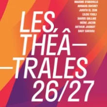 Les Théâtrales – Chalon-Sur-Saône
