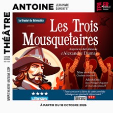 Les Trois Mousquetaires – Théâtre Antoine – Paris