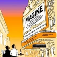 Les Vice Versa – Imagine