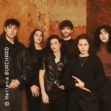 Les Voix de Carmen – Théâtre des Bouffes du Nord, Paris
