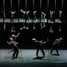 Les Yeux Fermés – Théâtre le Minotaure, Vendôme