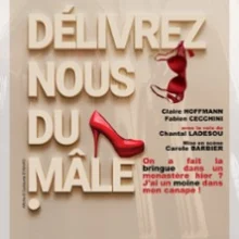 Libérez Nous du Mâle