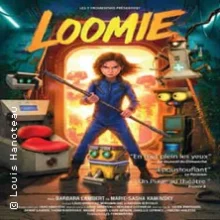 Loomie – Barbara Lambert – Théâtre en Rond – Sassenage