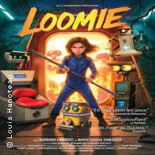 Loomie – Barbara Lambert – Théâtre en Rond – Sassenage