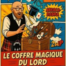 Lord Martin – Le Coffre Magique du Lord