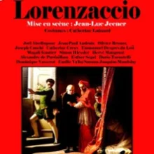 Lorenzaccio – Théâtre du Nord Ouest, Paris