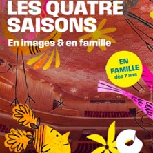 Les Quatre Saisons – En images et en famille