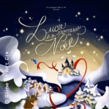 Lucie et la Promesse de Noël – Théâtre de Jeanne, Nantes